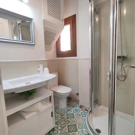 Апартаменти Tres Culturas Lux *