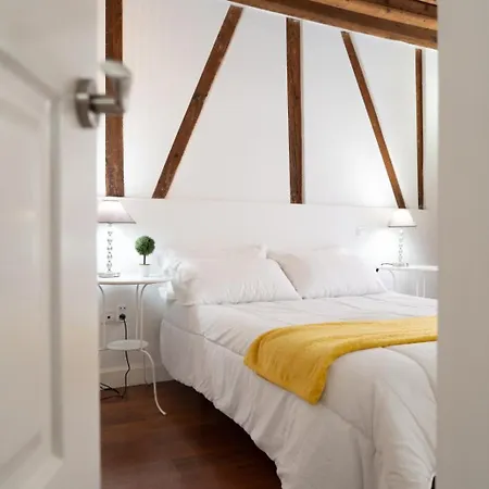 Tres Culturas Lux Apartment Toledo
