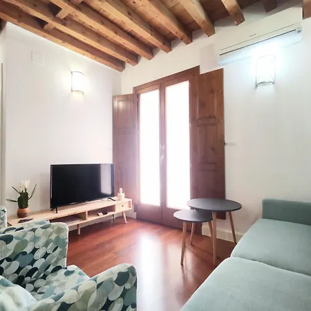 Апартаменты Tres Culturas Lux Толедо