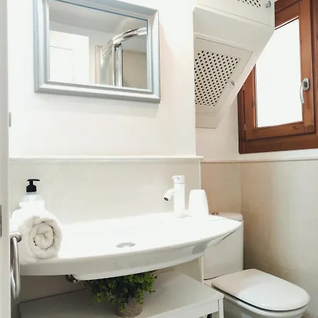 Апартаменты Tres Culturas Lux Толедо