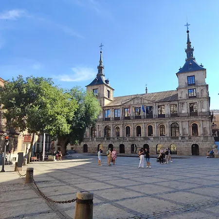 Tres Culturas Lux Appartement