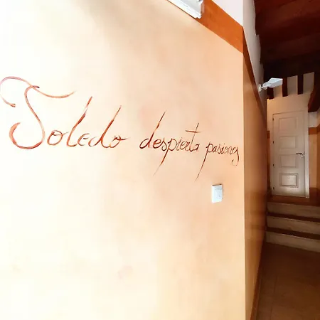 아파트 Tres Culturas Lux *