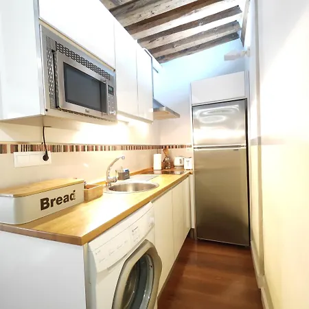 Апартаменты Tres Culturas Lux Толедо