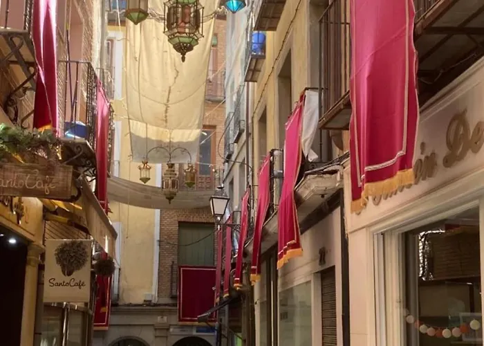 Tres Culturas Lux 톨레도