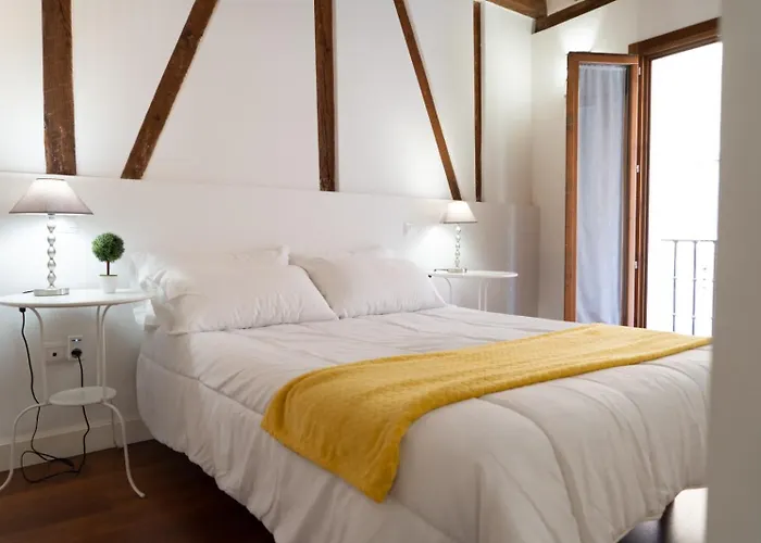 Tres Culturas Lux 아파트 톨레도