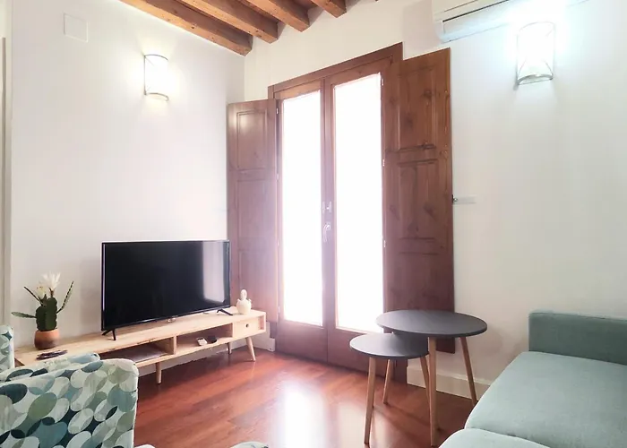 Apartment Tres Culturas Lux Toledo