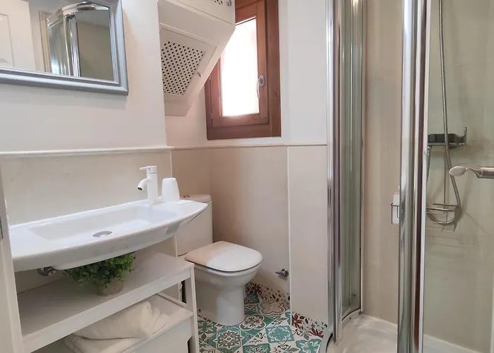 Apartment Tres Culturas Lux *