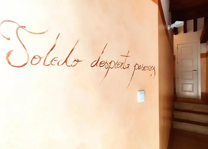 아파트 Tres Culturas Lux *